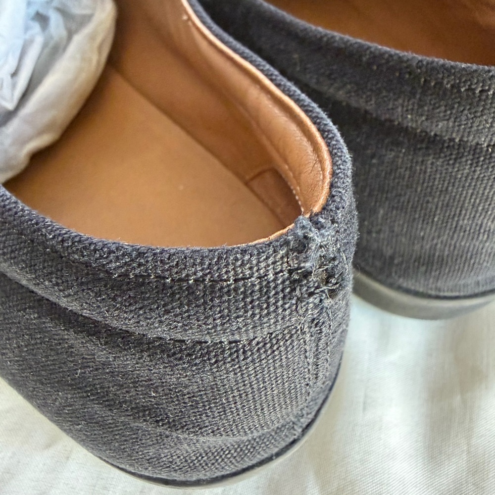 The Row Black Lace-Up Sneakers - Picture 8 of 8